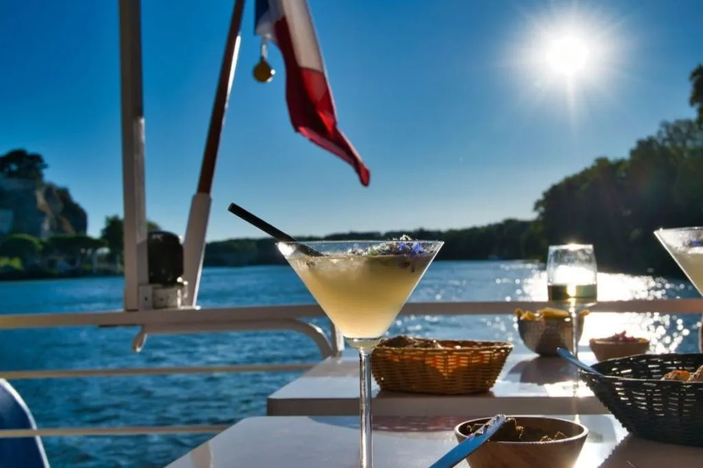 Excursion en croisière à Arles