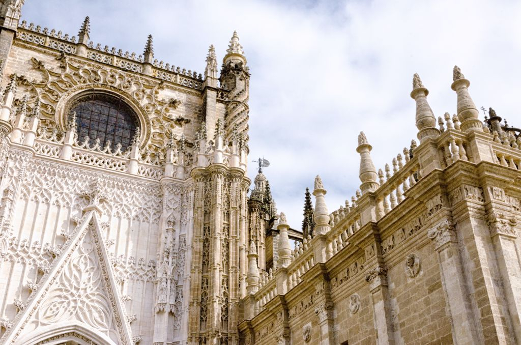 Sevilla Cathedral