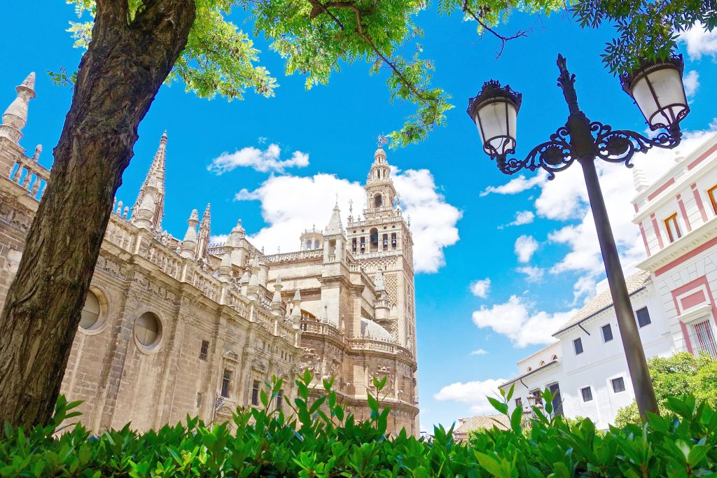 Sevilla Cathedral