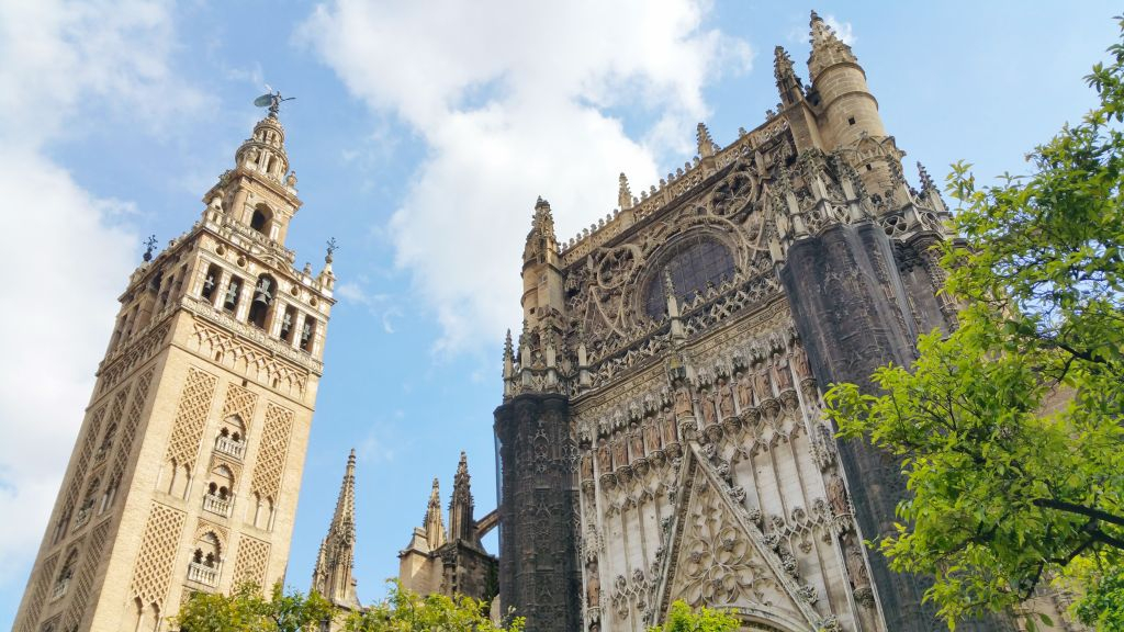Sevilla Cathedral