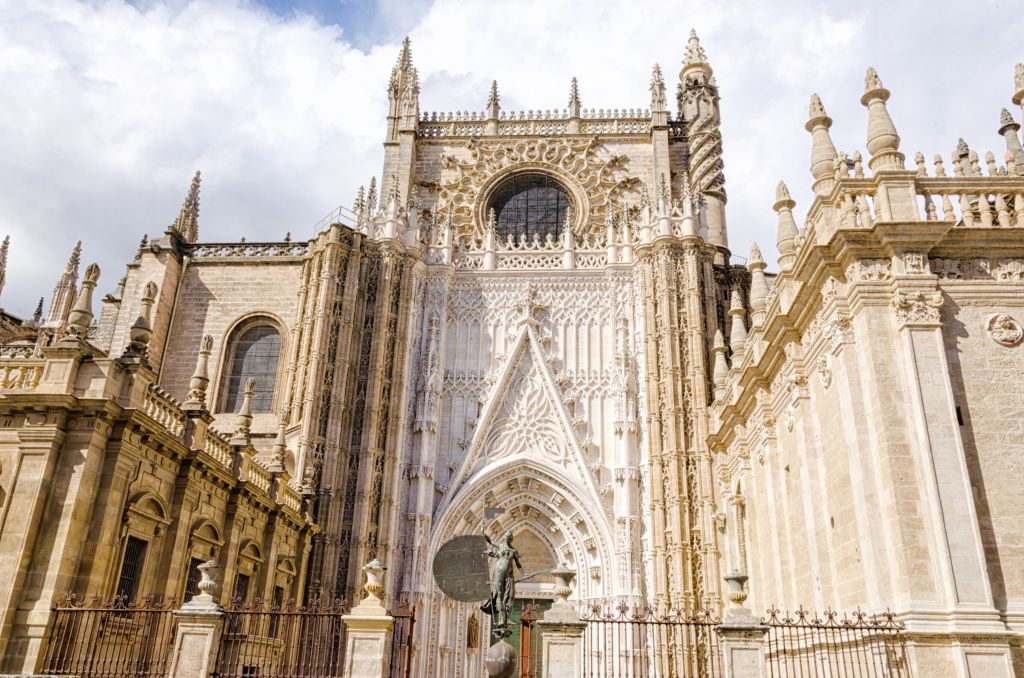 Sevilla Cathedral
