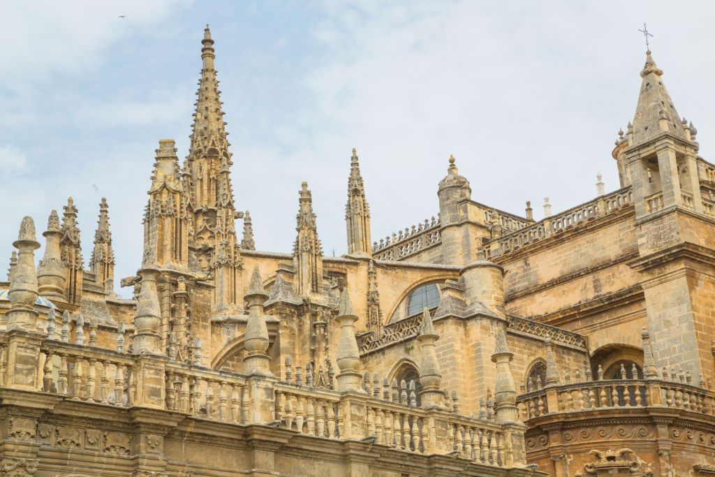 Sevilla Cathedral