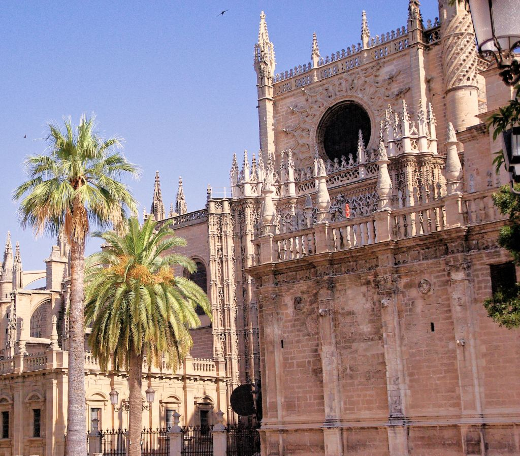 Sevilla Cathedral