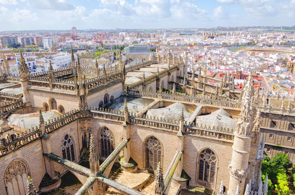 Sevilla Cathedral