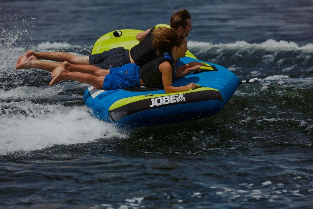 Ibiza: Sobrevuela el mar con Air Stream