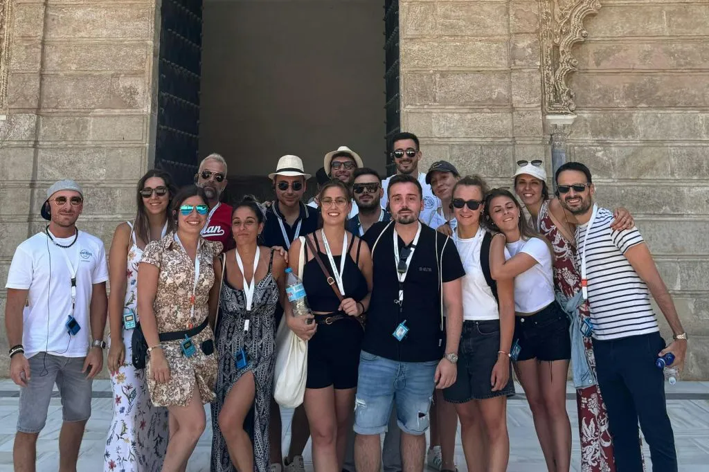 Private Visit to the Royal Alcazar of Seville (Tickets Included)