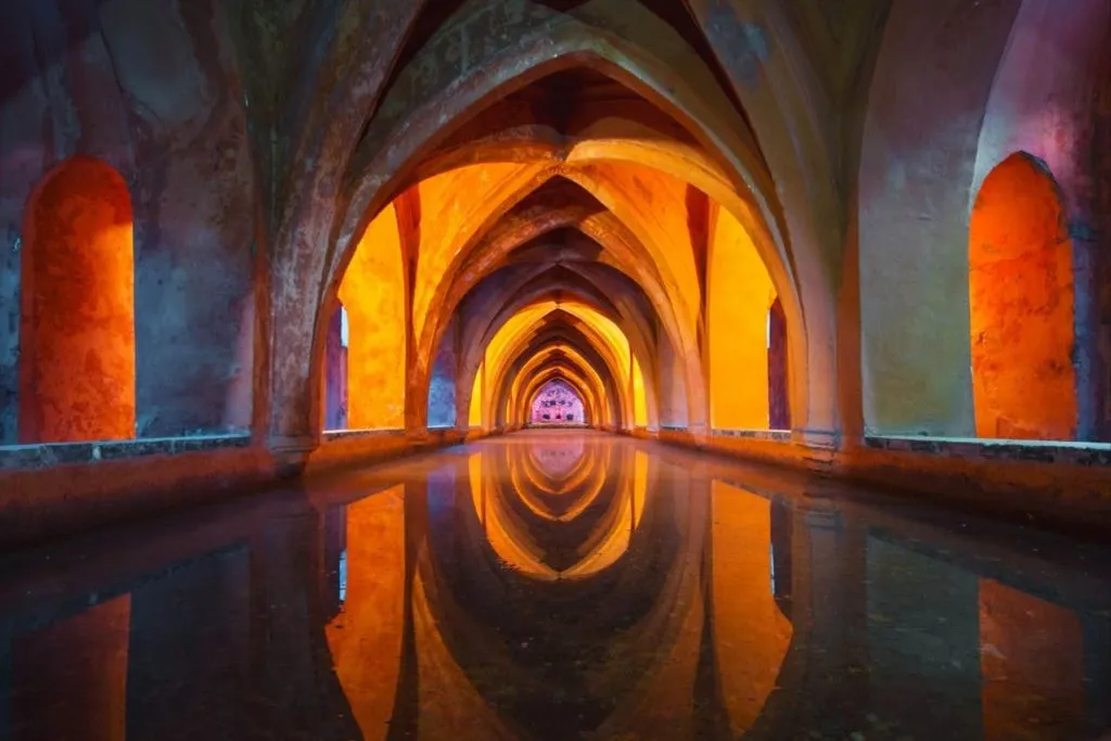 Private Visit to the Royal Alcazar of Seville (Tickets Included)