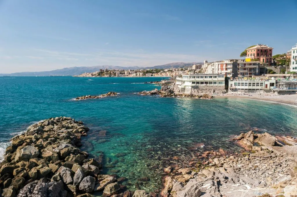 Snorkeling Genova