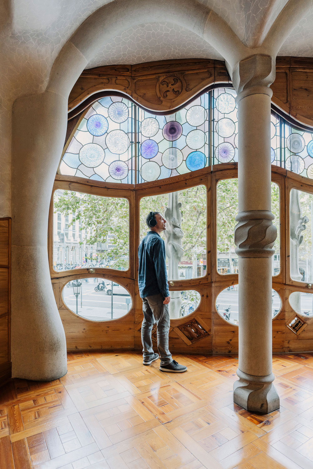 Casa Batlló con audioguida