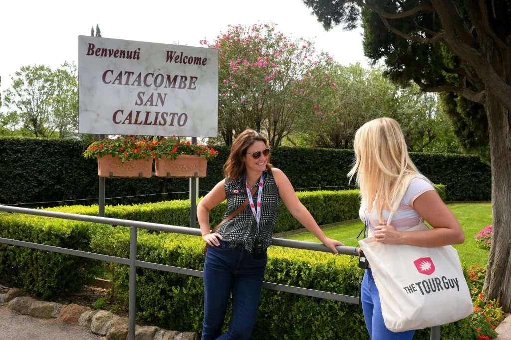 Capuchin Crypt & Roman Catacombs: Guided Tour + Transfer