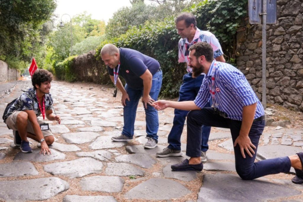 Capuchin Crypt & Roman Catacombs: Guided Tour + Transfer