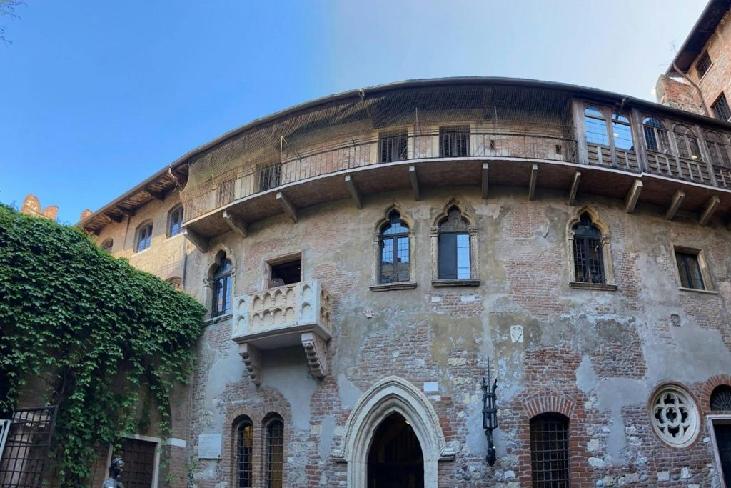 Verona: Ingresso rapido alla Casa di Giulietta + Guida audio