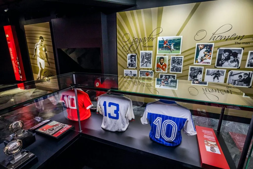 Benfica Museum: Entry Ticket + Scarf Offer