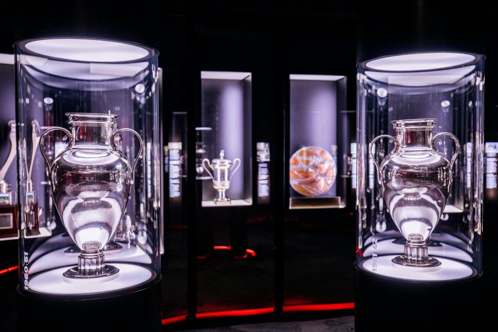 Benfica Museum: Entry Ticket + Scarf Offer