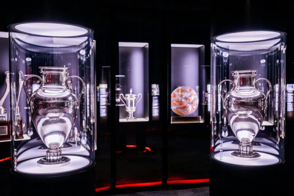 Benfica Museum: Entry Ticket + Scarf Offer