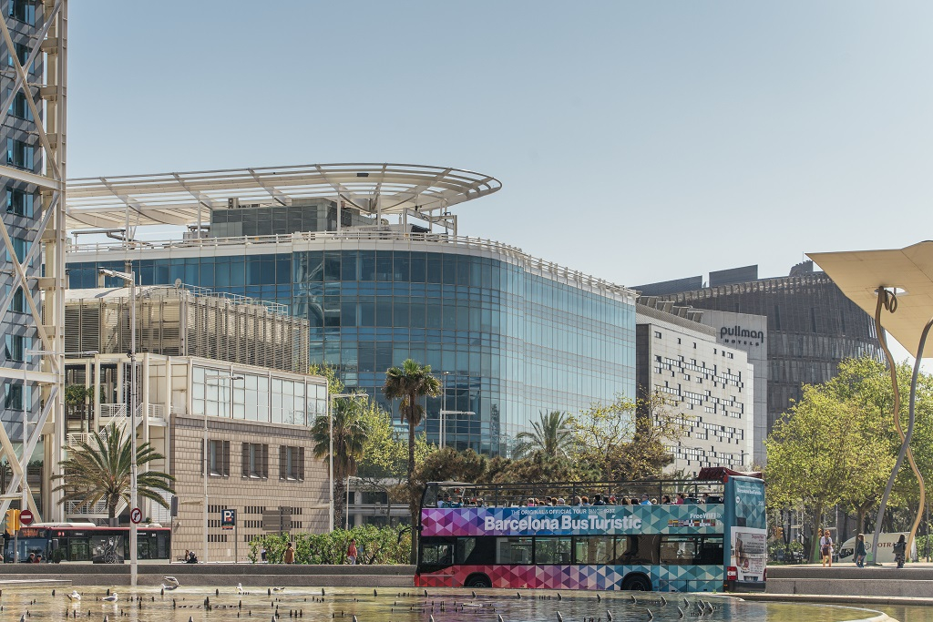 Barcelona Bus Turístic: Hop-on Hop-off Bus Tour