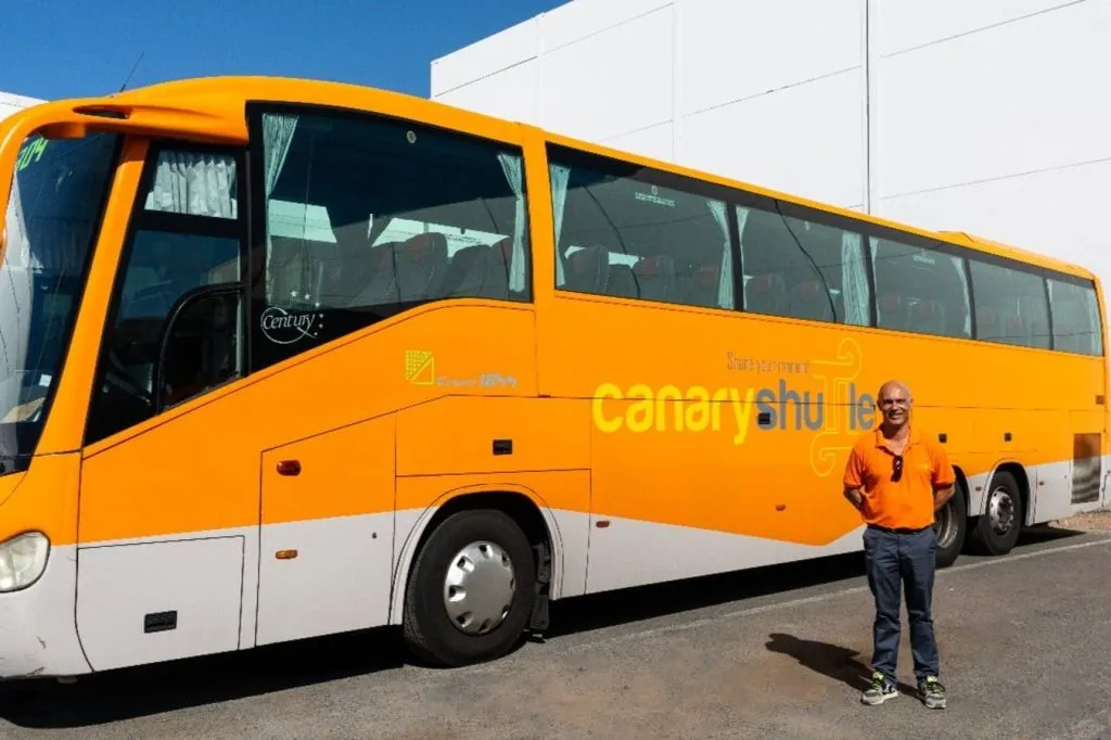 Isla de Telde: Servicio de Lanzadera desde el Aeropuerto de Gran Canaria