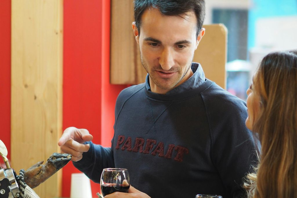 Valencia Morning Food Tour with Central Market Visit