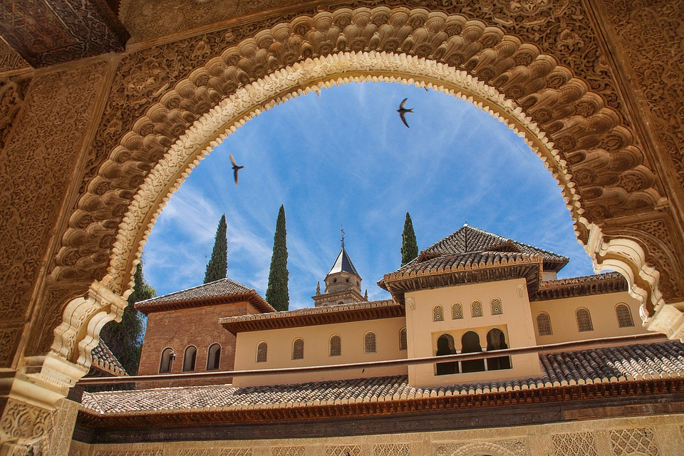 Alhambra: Entrada sin colas
