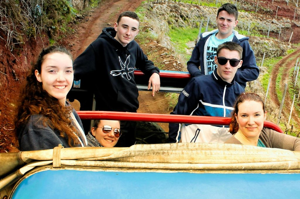Madeira: Vinho e Tapas, Cabo Girão Skywalk 4x4 Jeep Adventure