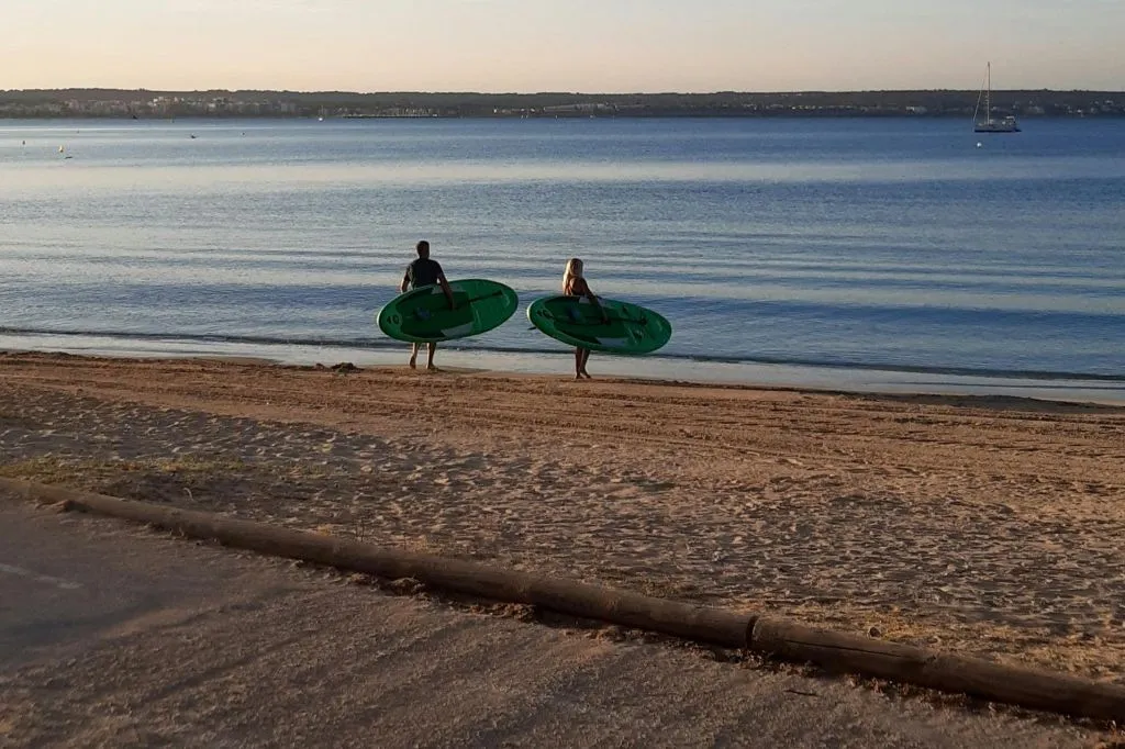 SUP Board Rental