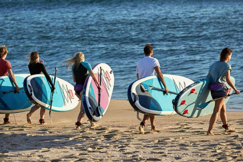 Mallorca: Aluguel de pranchas de SUP