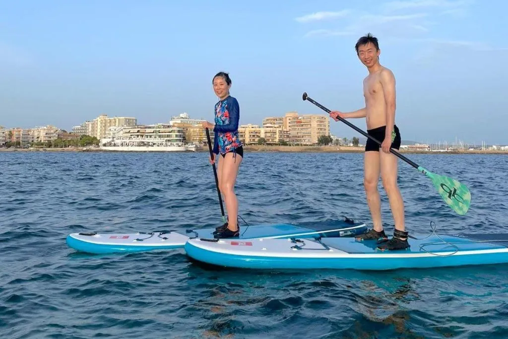 SUP Board Rental
