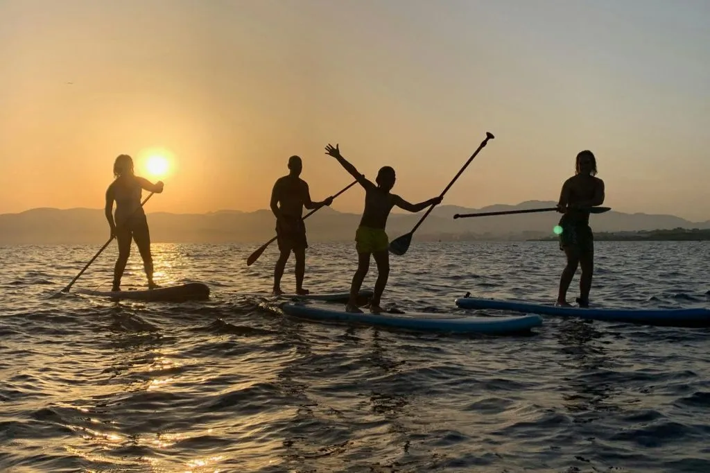 SUP Board Rental
