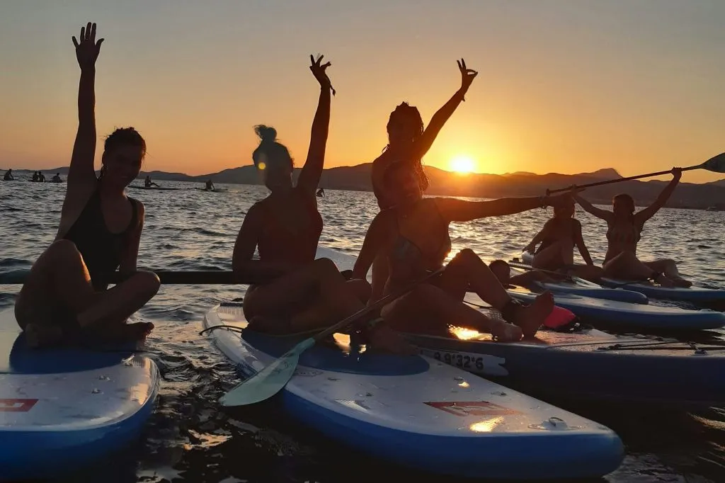 SUP Board Rental