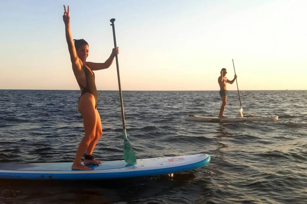 SUP Board Rental