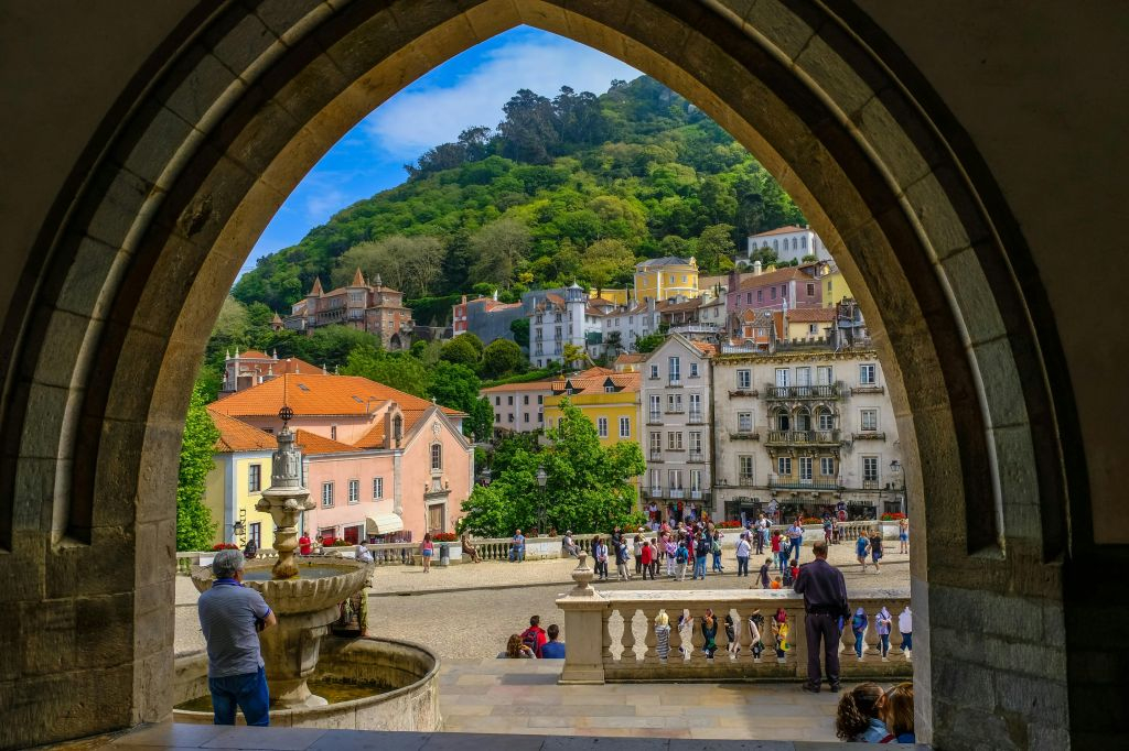 Sintra, Palácio da Pena, Belém e Lisboa: excursão em grupo pequeno