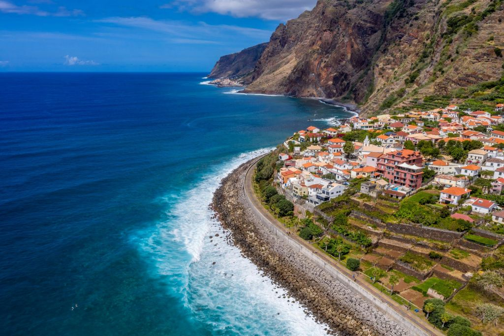 Madeira: Passeio guiado de jipe 4X4 com teto aberto