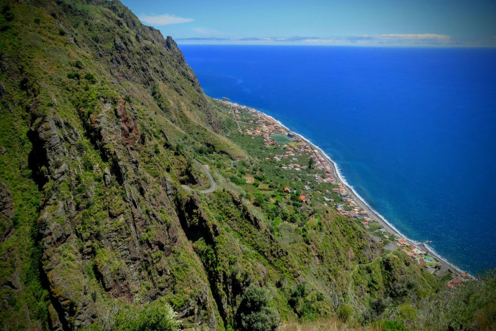 Madeira: Passeio guiado de jipe 4X4 com teto aberto