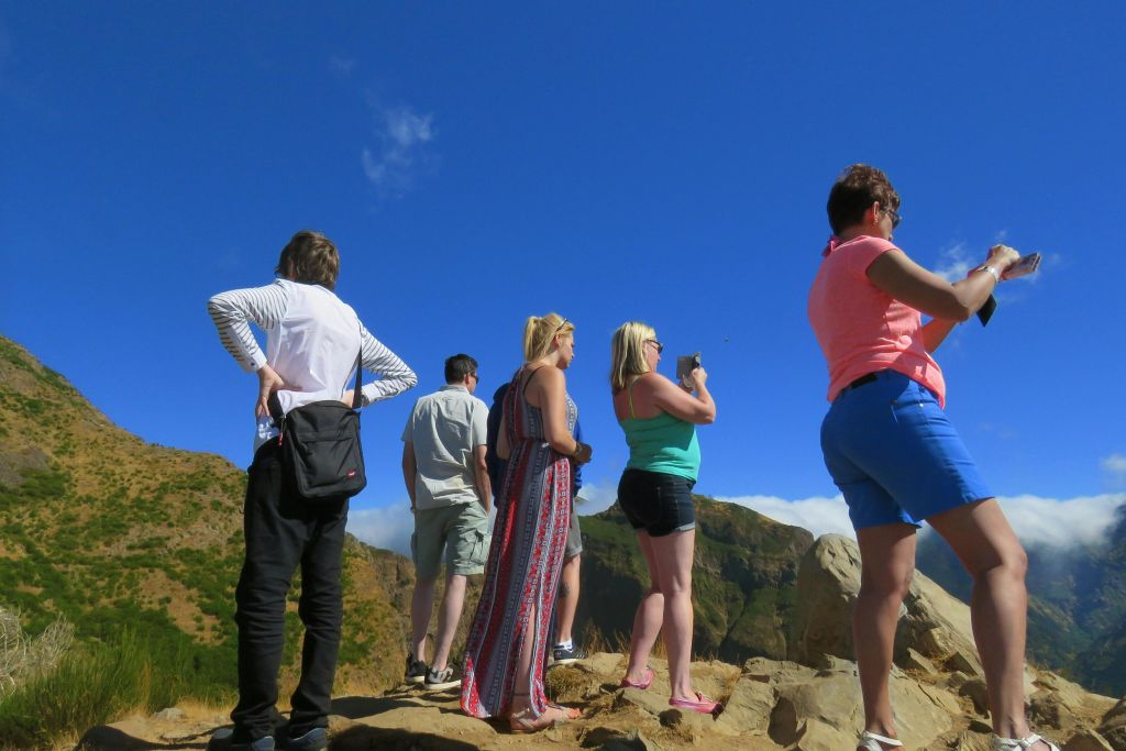 Madeira: Passeio guiado de jipe 4X4 com teto aberto