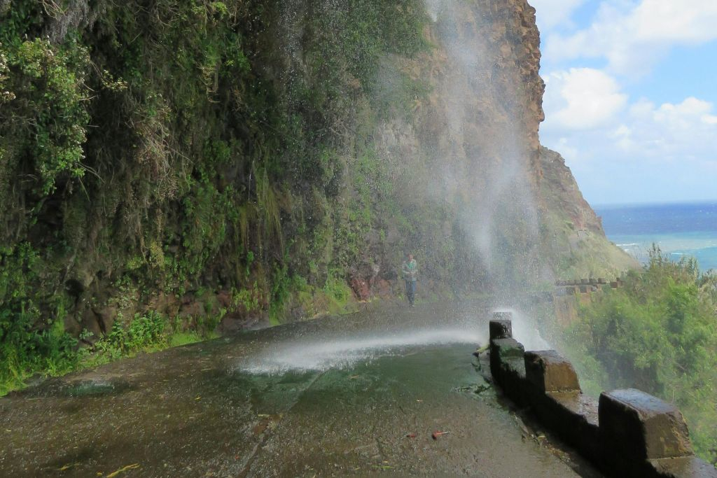Madeira: Passeio guiado de jipe 4X4 com teto aberto