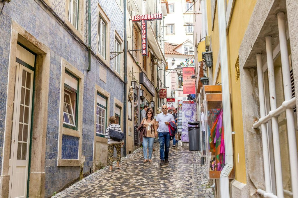 Pena Palace & Winery: Guided Tour + Wine Tasting + Transfer from Lisbon