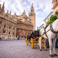 Seville: City Audio Guide App for Your Smartphone