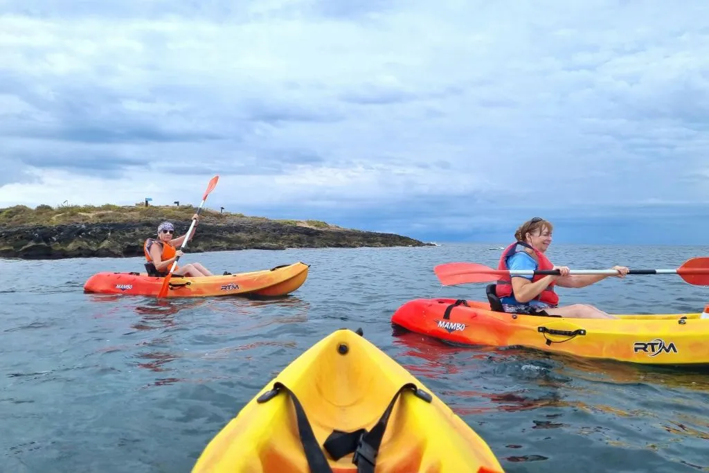 Ca'n Pastilla: Excursión en Kayak al Islote de Na Galera