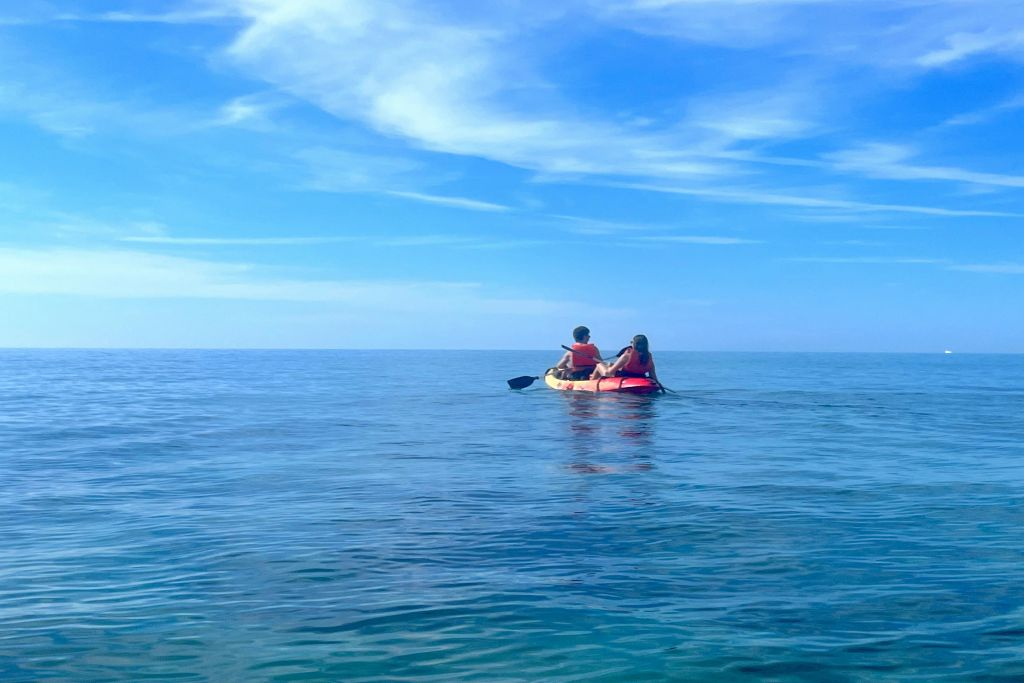 Ca'n Pastilla: Tour guidato in kayak