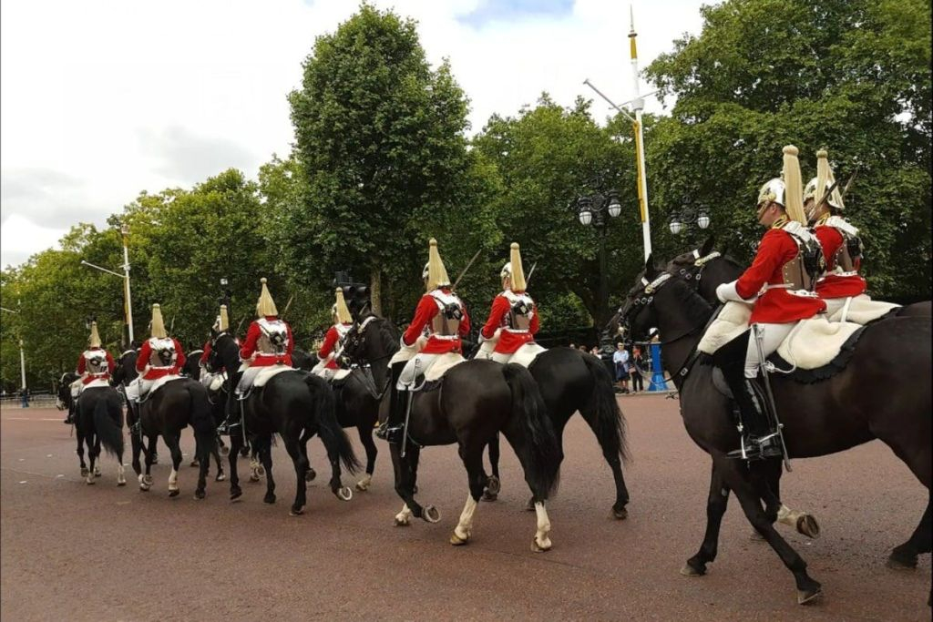 Londra: tour guidato per piccoli gruppi dei reali britannici