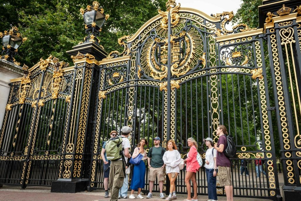 Londra: tour guidato per piccoli gruppi dei reali britannici