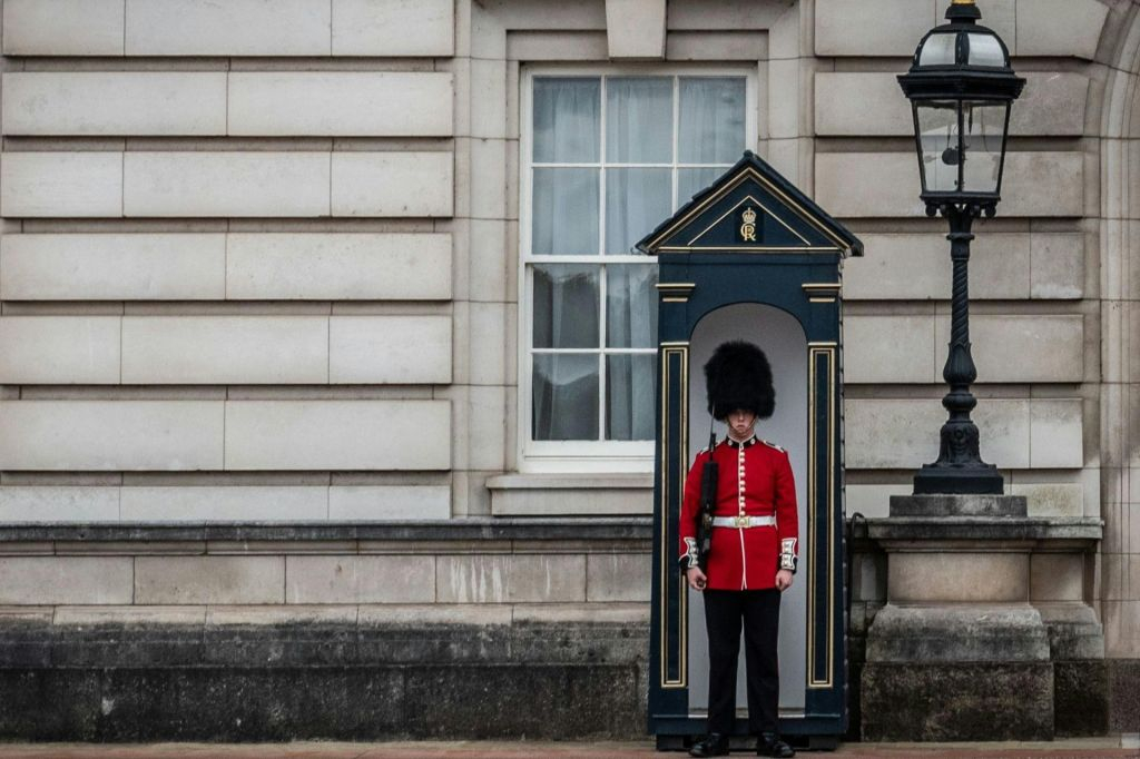 Londra: tour guidato per piccoli gruppi dei reali britannici