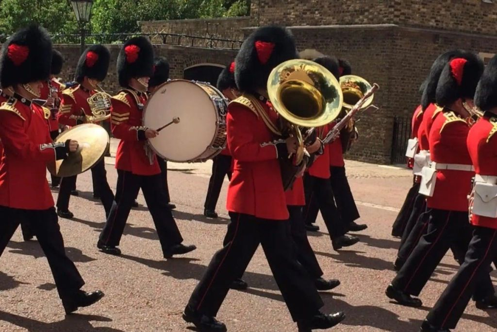 Londra: tour guidato per piccoli gruppi dei reali britannici