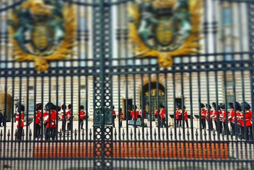 Londra: tour guidato per piccoli gruppi dei reali britannici