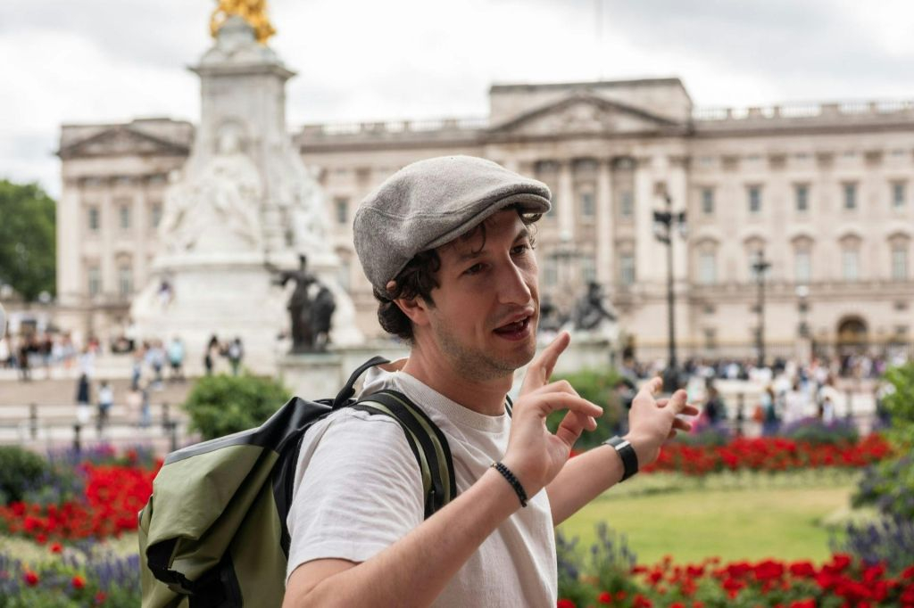 Londra: tour guidato per piccoli gruppi dei reali britannici