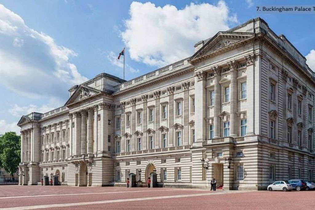 Londra: tour guidato per piccoli gruppi dei reali britannici