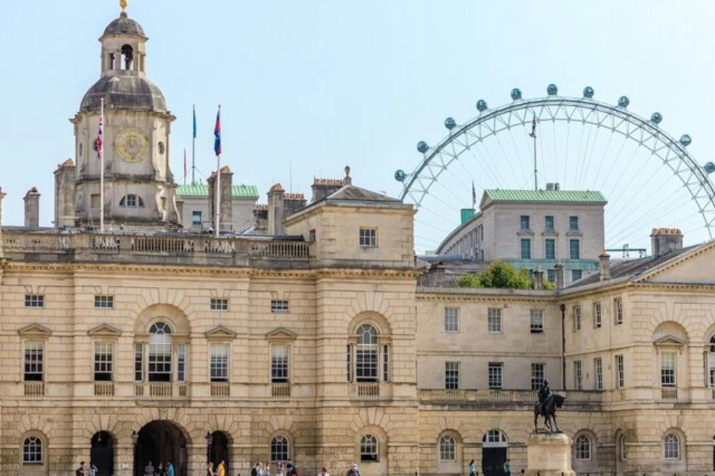 Londra: tour guidato per piccoli gruppi dei reali britannici