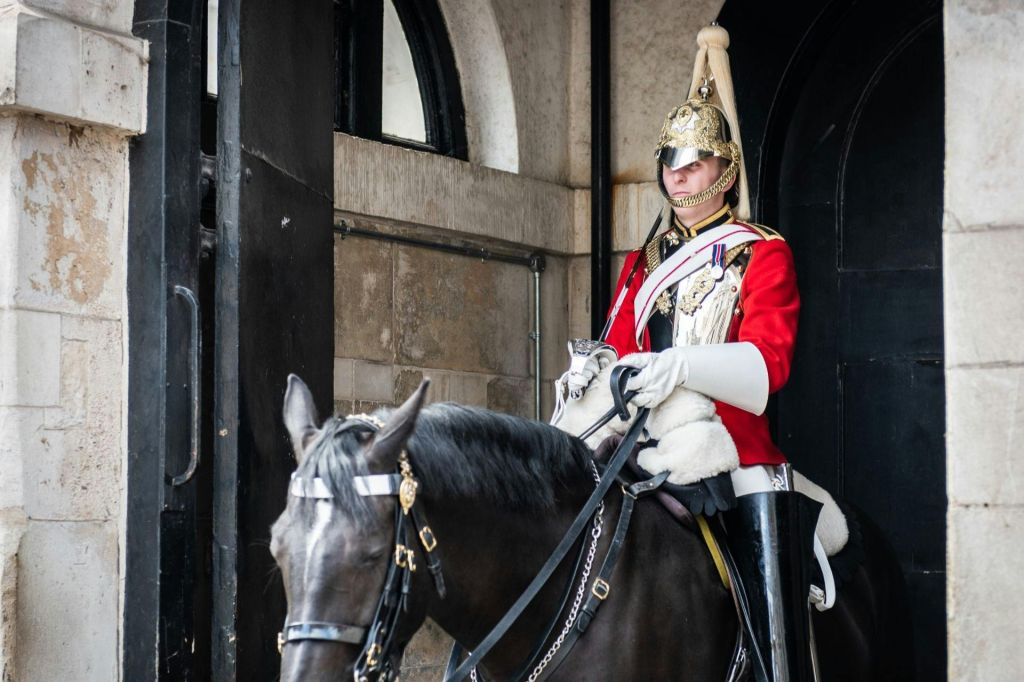 Londra: tour guidato per piccoli gruppi dei reali britannici