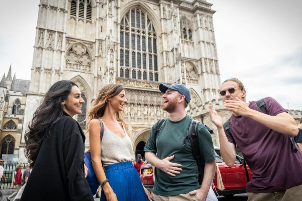 Londra: tour guidato per piccoli gruppi dei reali britannici