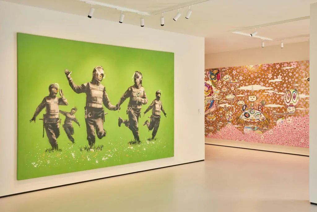Moco Museum London: Entry Ticket